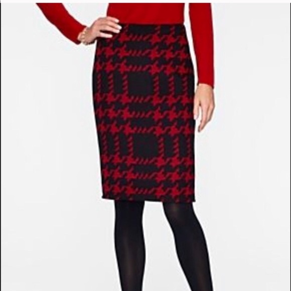 Talbots Dresses & Skirts - Talbot’s Plaid Skirt